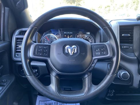 Used 2022 RAM 2500 Tradesman AWD/4WD image 19