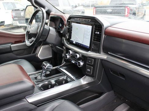 Used 2023 Ford F150 Lariat w/ Equipment Group 502A High image 18