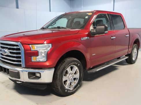 Used 2016 Ford F150 XLT w/ Equipment Group 301A Mid AWD/4WD image 28