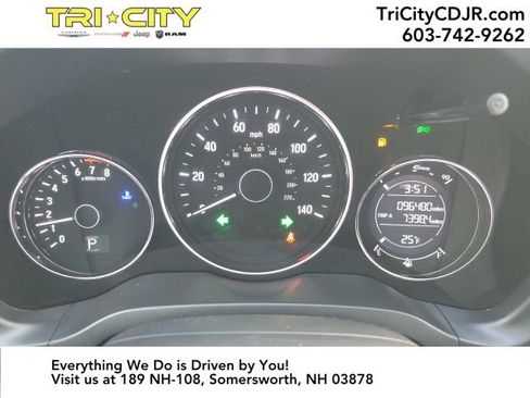 Used 2018 Honda HR-V EX image 23