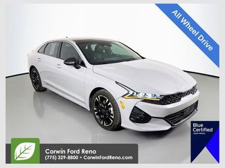 Used 2022 Kia K5 GT-Line w/ GT-Line Awd Premium Package 360° Tour