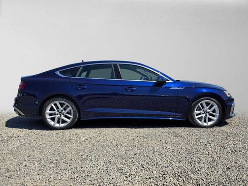 Used 2023 Audi A5 2.0T Premium Plus AWD/4WD image 2