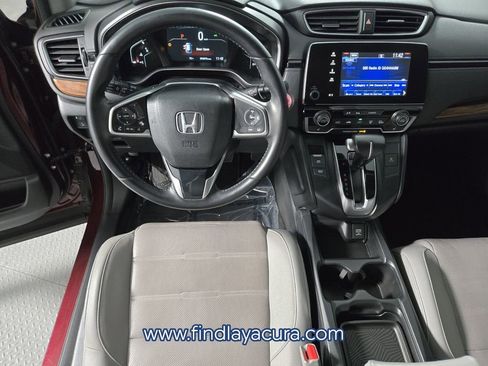 Used 2018 Honda CR-V EX-L image 14