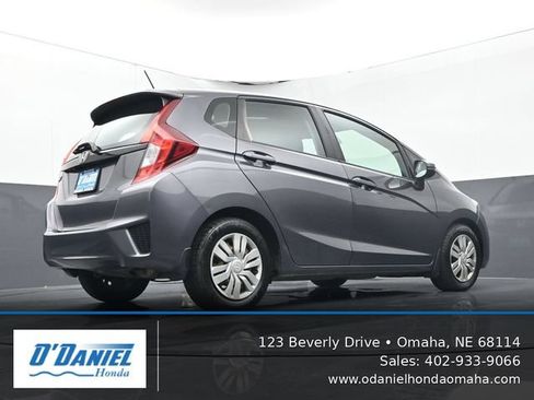 Used 2015 Honda Fit LX image 12