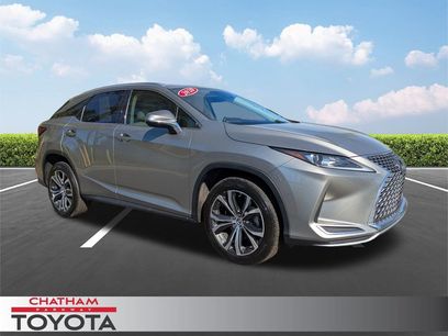 Used 2020 Lexus RX 350 FWD w/ Premium Package