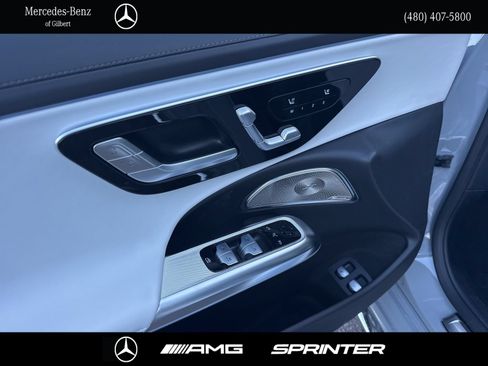 New 2026 Mercedes-Benz E 53 AMG e 4MATIC Sedan image 13