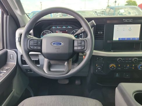 Certified 2025 Ford F350 XL w/ STX Appearance Package AWD/4WD image 12