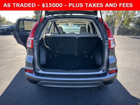 Used 2016 Honda CR-V SE image 16
