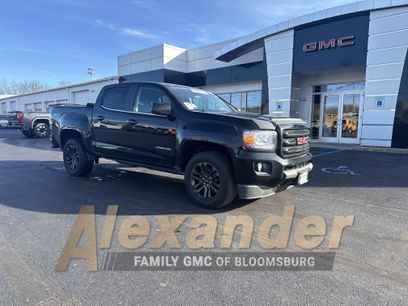 Used 2020 GMC Canyon SLE w/ Elevation Edition