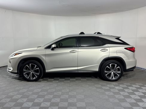 Used 2021 Lexus RX 350 AWD w/ Premium Package image 2