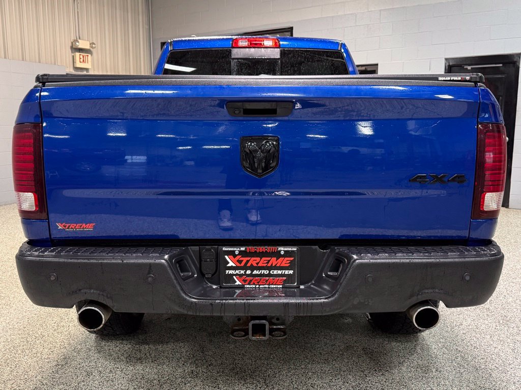 Used 2019 RAM 1500 Warlock AWD/4WD image 5