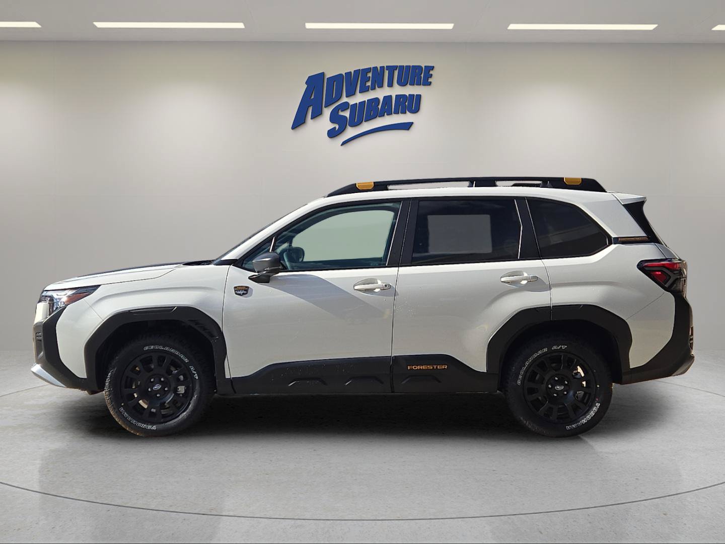 Certified 2026 Subaru Forester Wilderness AWD/4WD image 4