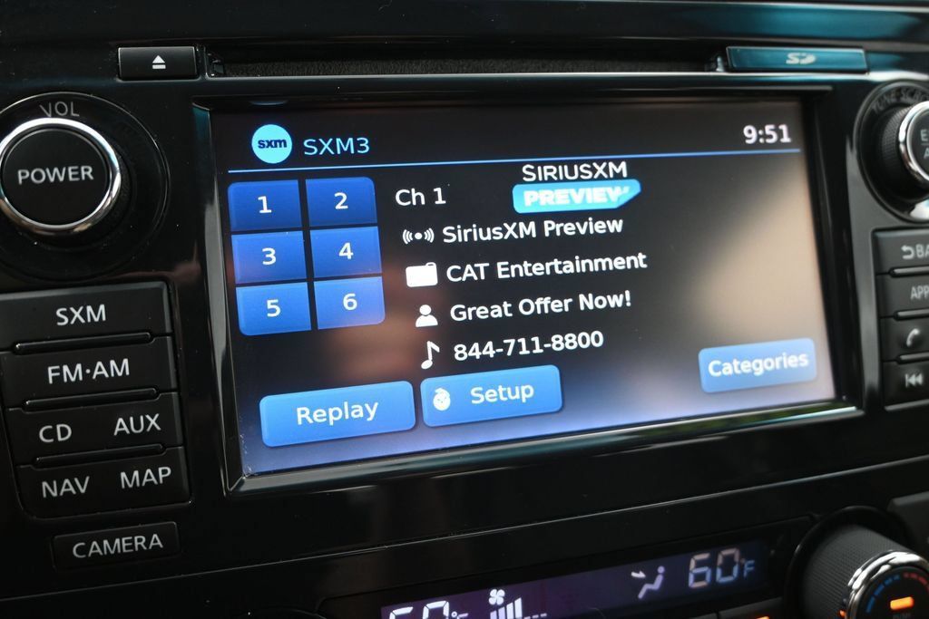 Used 2015 Nissan Altima 2.5 SV w/ Convenience Package FWD image 17