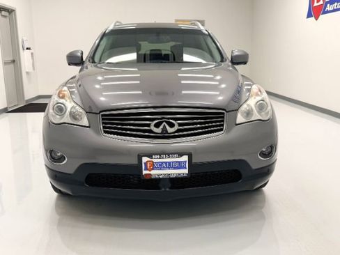 Used 2012 INFINITI EX35 Journey w/ Premium Pkg image 3