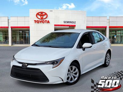Used 2025 Toyota Corolla LE