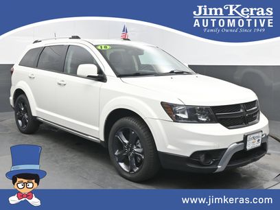 Used 2018 Dodge Journey Crossroad