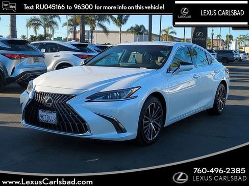 Used 2024 Lexus ES 300h 300h image 1