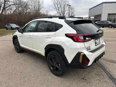 New 2026 Subaru Crosstrek 2.5i Sport image 5