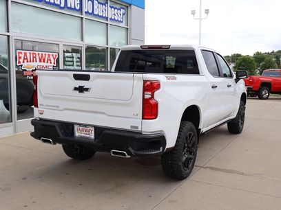 New 2026 Chevrolet Silverado 1500 LT Trail Boss w/ Convenience Package II