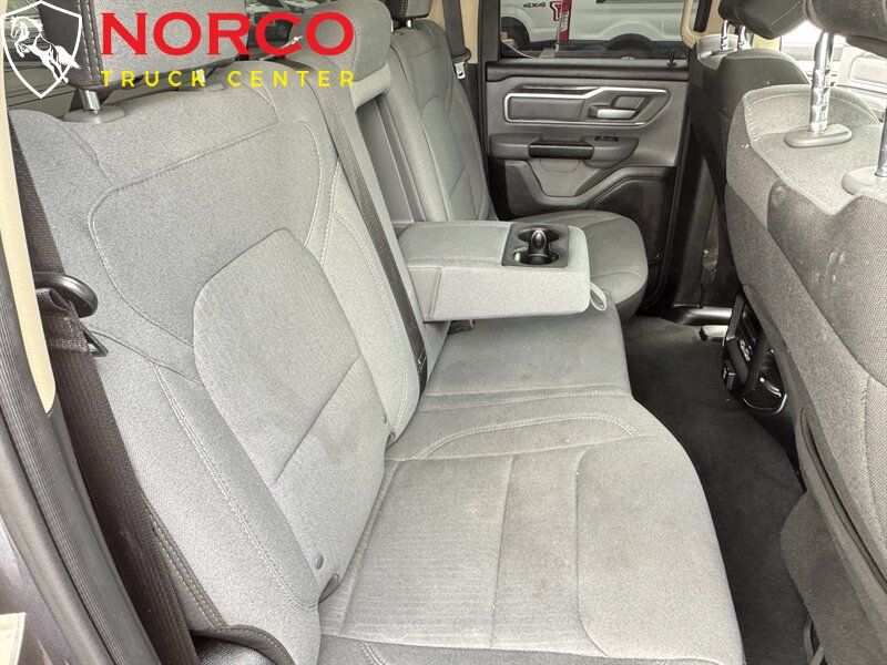 Used 2019 RAM 1500 Big Horn RWD image 21