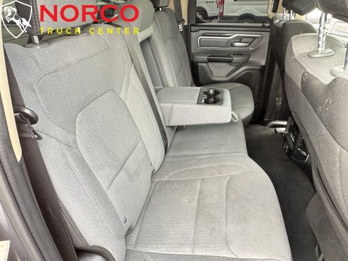 Used 2019 RAM 1500 Big Horn RWD image 21