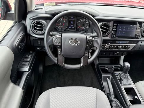 Used 2023 Toyota Tacoma SR AWD/4WD image 23