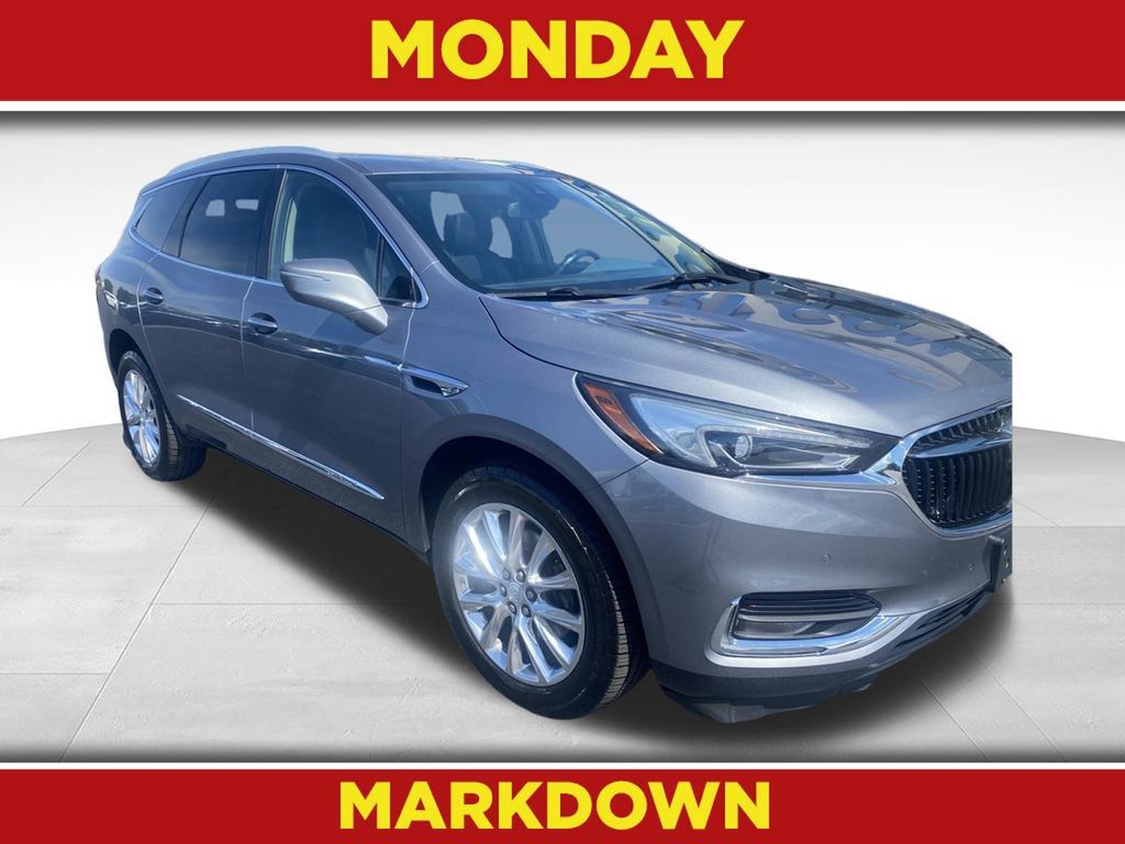 Used 2018 Buick Enclave Premium w/ Experience Buick Package AWD/4WD image 1