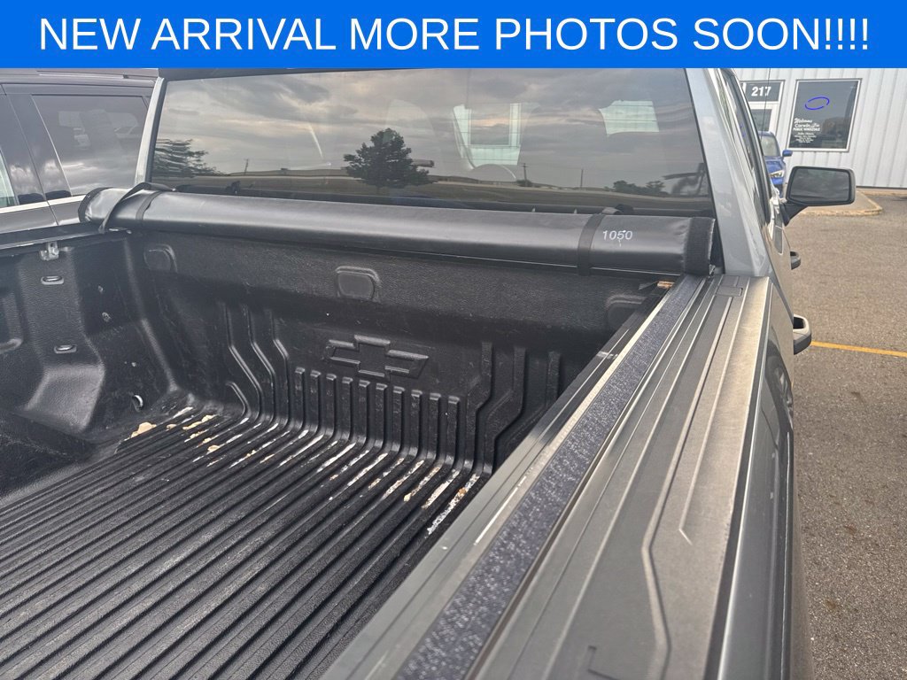 Used 2021 Chevrolet Silverado 1500 Custom AWD/4WD image 11