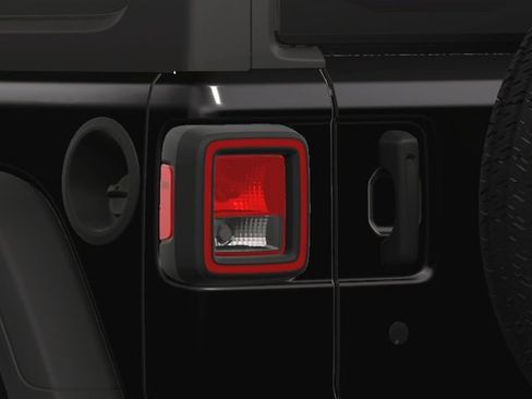New 2024 Jeep Wrangler Unlimited Sport AWD/4WD image 12