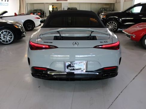 Used 2022 Mercedes-Benz SL 63 AMG 4MATIC image 47