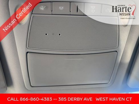 Certified 2022 Nissan Murano S w/ Cargo Package image 52