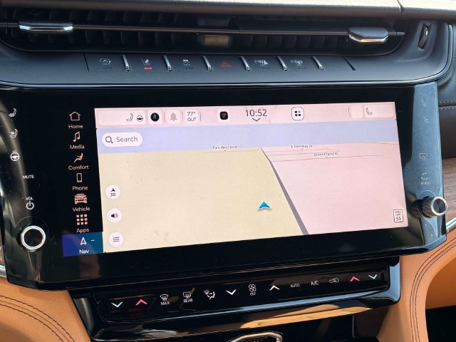 New 2027 Jeep Grand Cherokee Summit AWD/4WD image 29