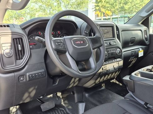 New 2026 GMC Sierra 3500 Pro w/ Convenience Package RWD image 11