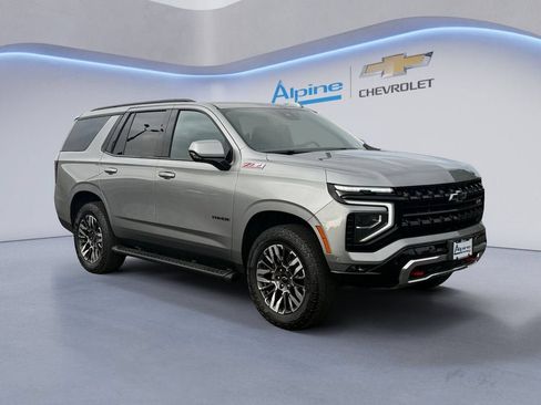 Used 2025 Chevrolet Tahoe Z71 AWD/4WD image 7