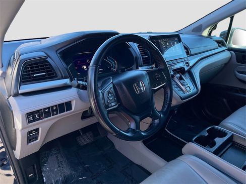 Used 2022 Honda Odyssey EX-L image 9