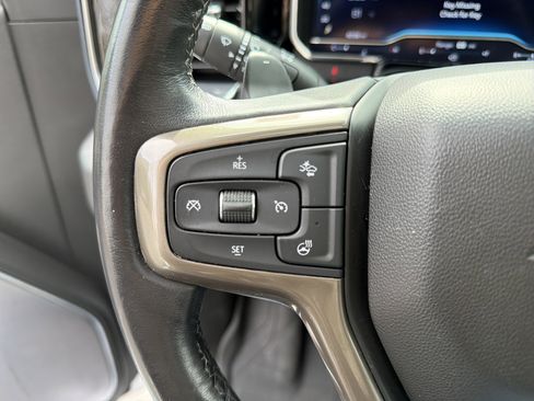 Used 2022 Chevrolet Silverado 1500 High Country w/ High Country Premium Package image 23