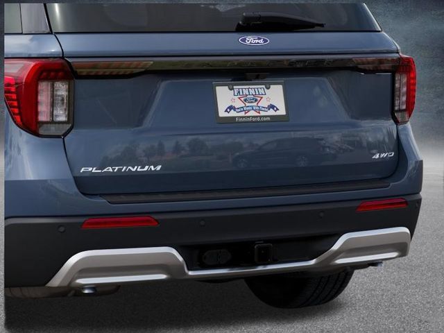 New 2027 Ford Explorer Platinum AWD/4WD image 23