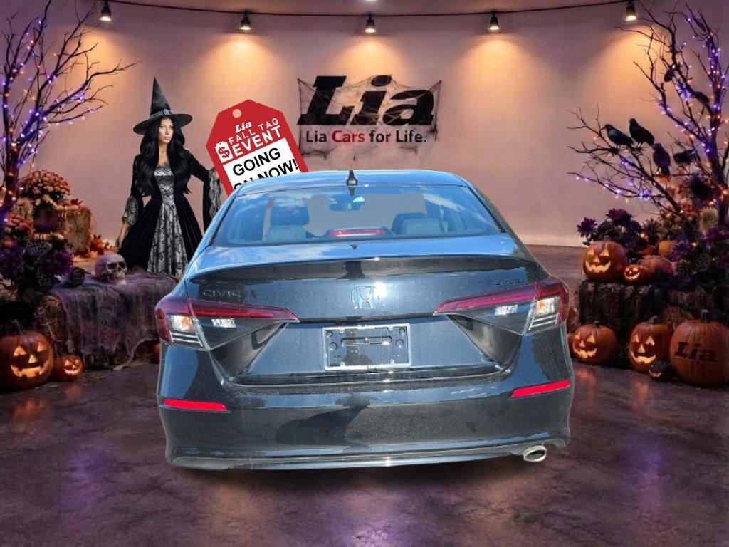Certified 2026 Honda Civic Sport image 6