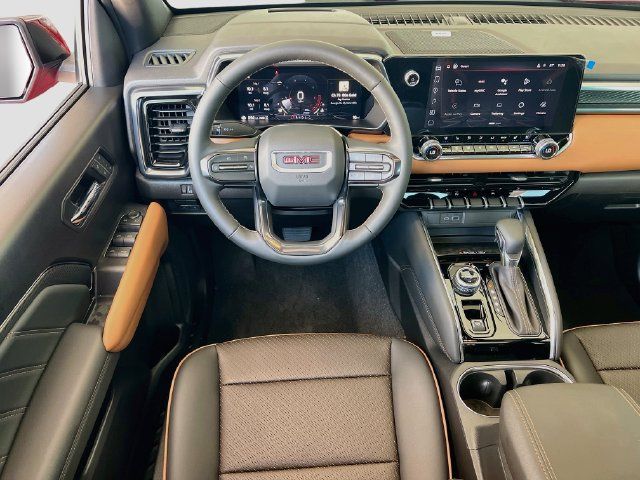 New 2026 GMC Canyon AT4 w/ Technology Plus Package AWD/4WD image 16