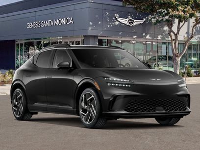 New 2026 Genesis GV60 Advance