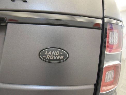 Used 2018 Land Rover Range Rover Long Wheelbase Supercharged AWD/4WD image 41