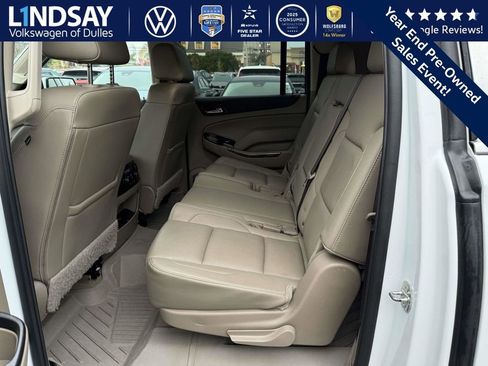 Used 2019 GMC Yukon XL SLT w/ Open Road Package image 16