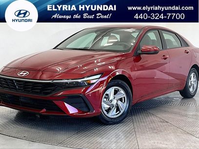 Certified 2025 Hyundai Elantra SE
