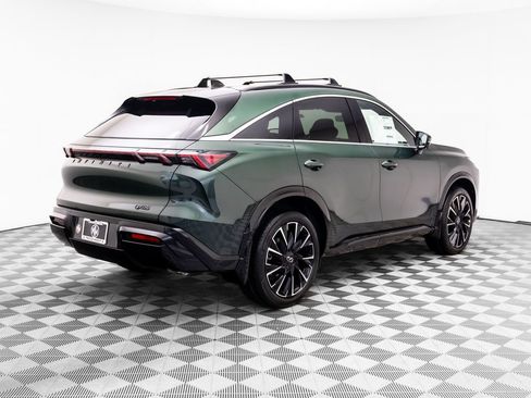 New 2027 INFINITI QX65 Autograph w/ Cargo Package AWD/4WD image 5
