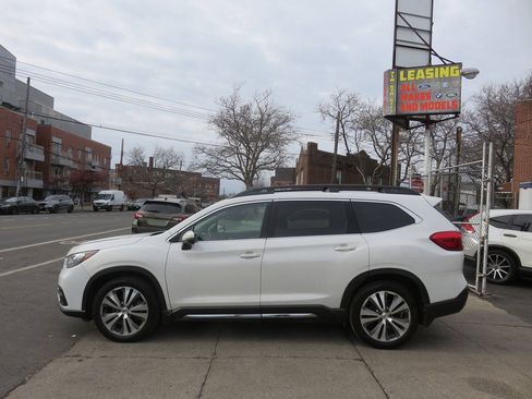 Used 2020 Subaru Ascent Limited w/ Technology Package AWD/4WD image 7