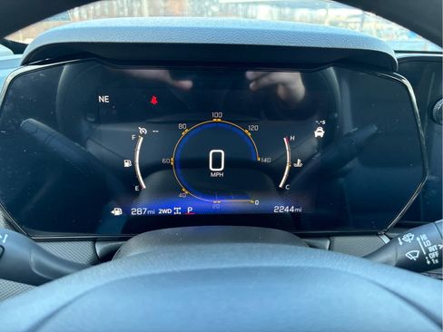 Used 2026 Chevrolet TrailBlazer LS image 22