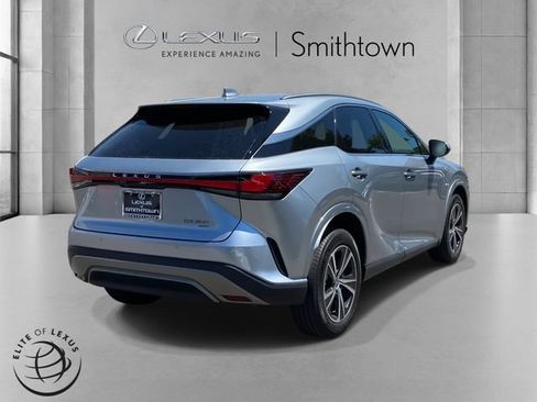 Certified 2023 Lexus RX 350 Premium w/ Cold Area Package AWD/4WD image 4