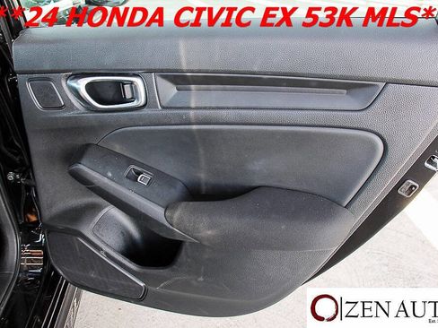 Used 2024 Honda Civic EX image 37