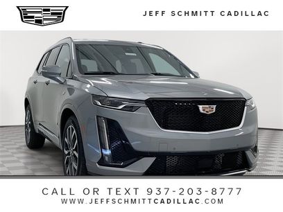 New 2025 Cadillac XT6 Sport w/ Technology Package