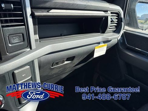 New 2026 Ford F150 XLT w/ Equipment Group 302A MID RWD image 25